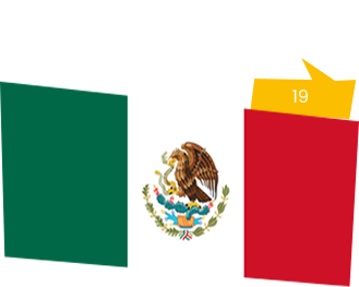 We are in